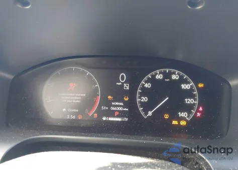 2023 Honda Hr-V Awd Sport из США, поврежденный, VIN 3CZRZ2H57PM749114